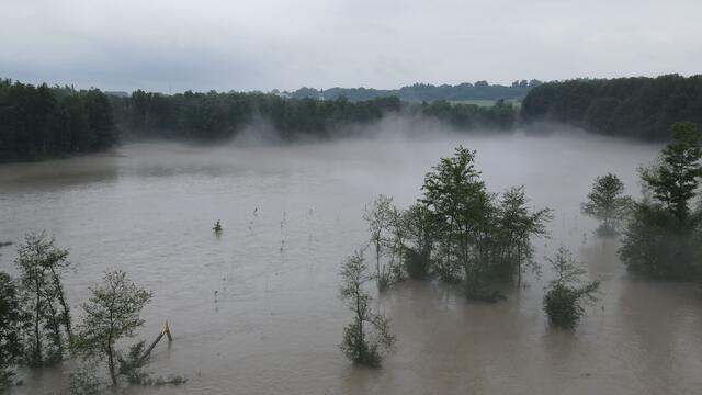Ettenau, Gemeinde Ostermiething | Foto: Scharinger 