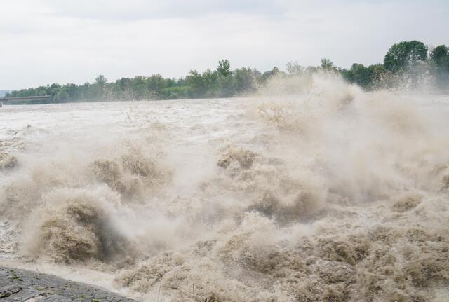 Innkraftwerk  | Foto: Scharinger 