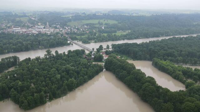 Ettenau, Ostermiething | Foto: Pressefoto Scharinger
