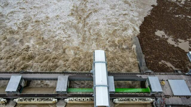 Innkraftwerk Ranshofen  | Foto: Scharinger 