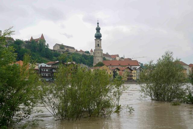 Hochburg-Ach | Foto: Scharinger 