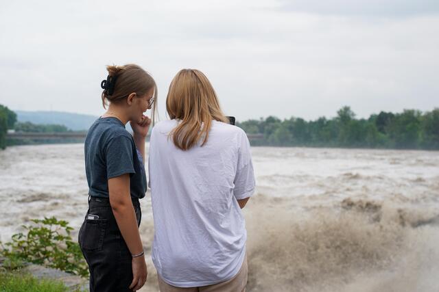 Am Inn  | Foto: Scharinger