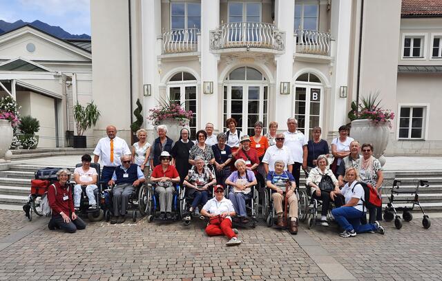 Besonders nach der langen Corona-Pause tut es gut, endlich wieder gemeinsam mit anderen etwas zu erleben.
