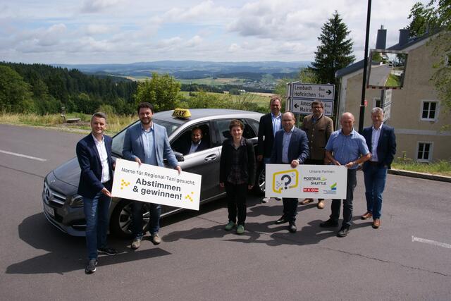 Die Initiative wird von der WKO Rohrbach gemeinsam mit der Klima- und Energie-Modellregion Donau-Böhmerwald und vorerst fünf beteiligten Gemeinden gestartet. | Foto: Foto: WKO