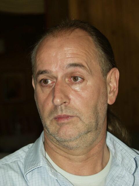 Dorfchef Hermann Föger ist mit der Situation nicht glücklich. | Foto: Archiv