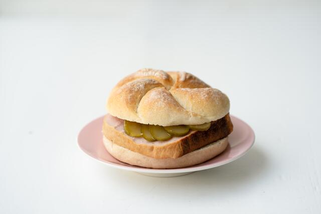 Den Leberkäse gibt es nun auch in pflanzlicher Form.