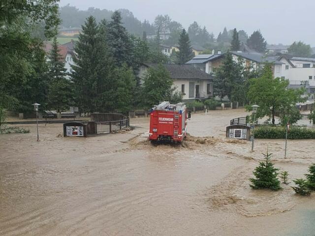 Neuhofen an der Ybbs | Foto: FF NY