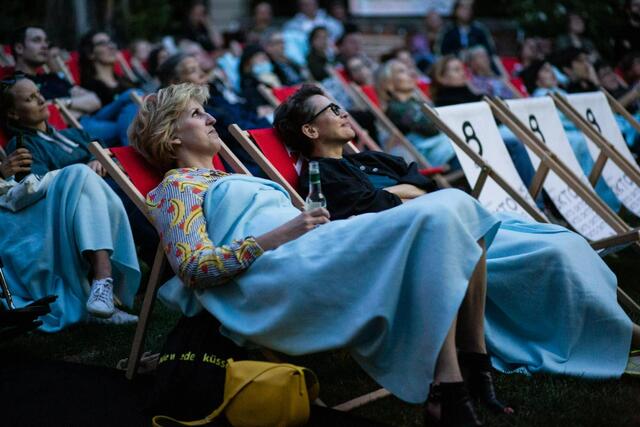 Beim Kurzfilm-Festival dotdotdot in der Josefstadt werden 101 Kurzfilme gezeigt. | Foto: Tobias Raschbacher