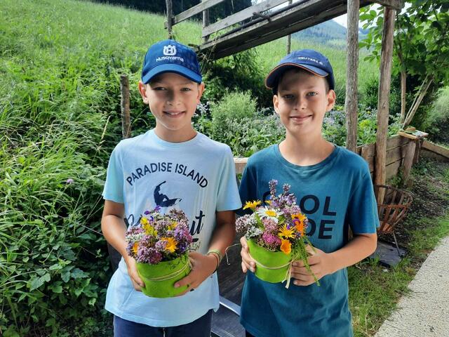 Florian Resch und Florian Hinterramskogler | Foto: DEV