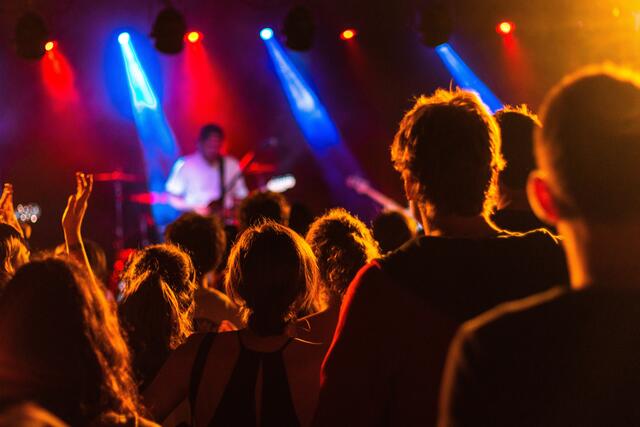 Wegen dem "Hebo Open Air" Anfang Juli fanden in der Ortschaft Höbmannsbach verstärkt Verkehrskontrollen statt.