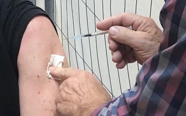 Ohne Anmeldung gegen Covid19 im Bezirk Kirchdorf impfen lassen.