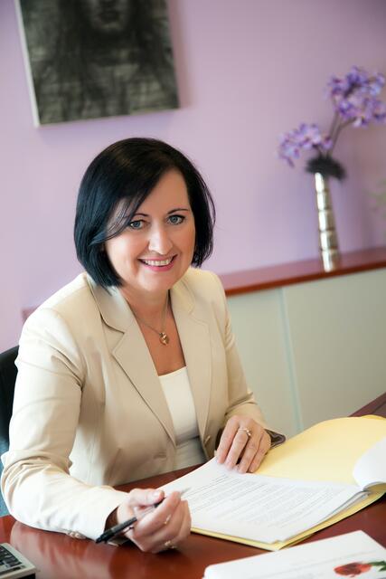 Bildungsdirektorin Elisabeth Meixner