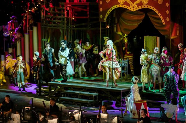 Foto: Foto: Opernfestival Arena di Verona