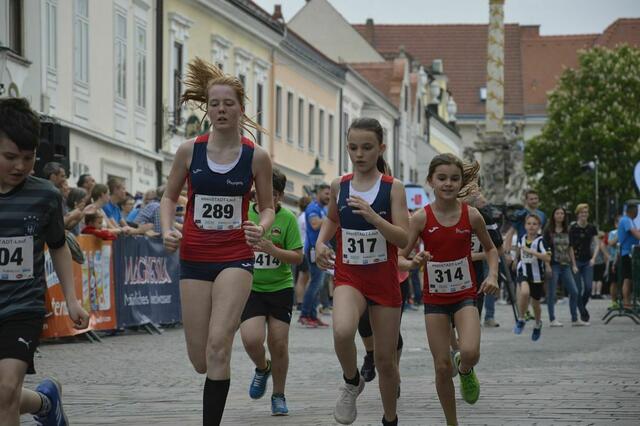 Letztes Jahr musste der Eisenstadtlauf corona-bedingt ausfallen, heuer startet der Lauf am 10. September in der Eisenstädter Innenstadt.