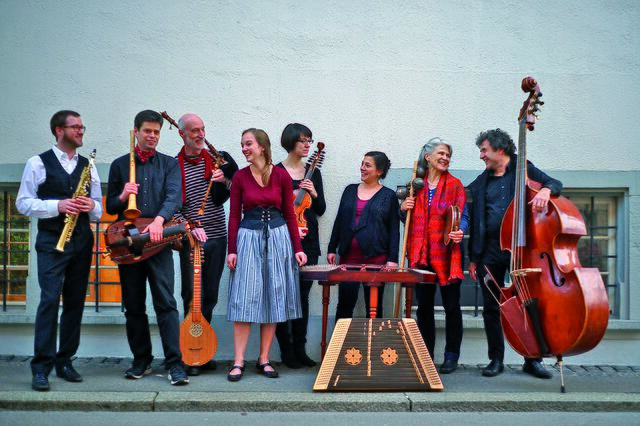 Musica Montana – Festwochen der Alten Musik an der Nordkette. | Foto: Dieter Langhart