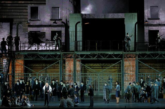 Foto: Foto: Opernfestival Arena di Verona_Ennevifoto