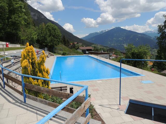 Freibad Grins | Foto: Gemeinde Grins