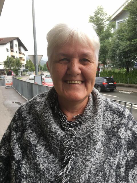 Petra SPANNBAUER, Tannheim