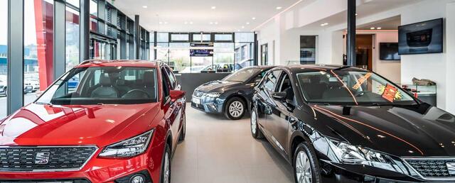 Hohe Kundenzufriedenheit bei Seat Kaufmann. | Foto: seat.at