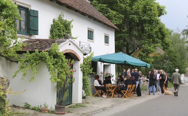 Substanz und Perspektive - Weingut Himmelbauer | Foto: Katharina Kaff