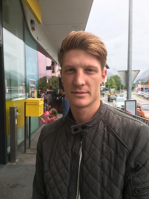 Raphael BERGER, Reutte