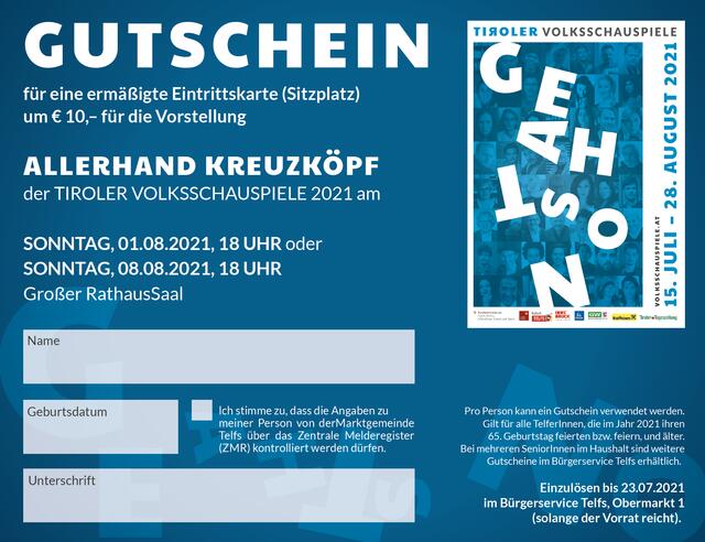 Gutschein