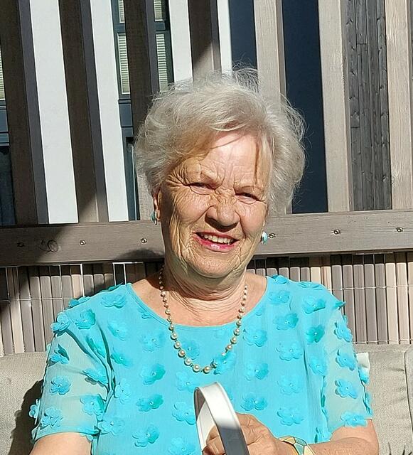 Kirsten Crepaz aus Landeck