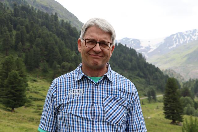 Daniel Sterner, DAV Sektion Frankfurt