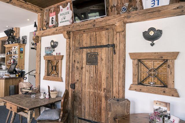 Der Gastraum wurde um insgesamt 35 Sitzplätze erweitert. | Foto: Ronny Katsch