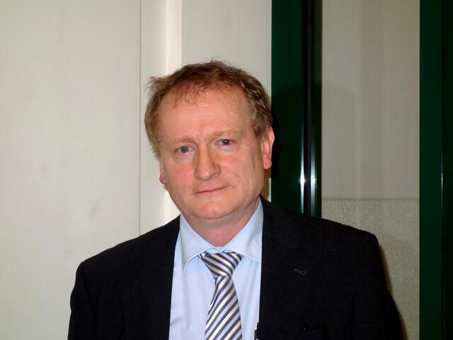 Privatbeteiligtenvertreter Christian Hirtzberger