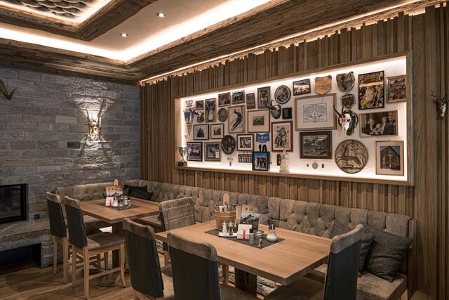 Erbstücke und Erinnerungsmomente wurden liebevoll ins rechte Licht gerückt. | Foto: Ronny Katsch