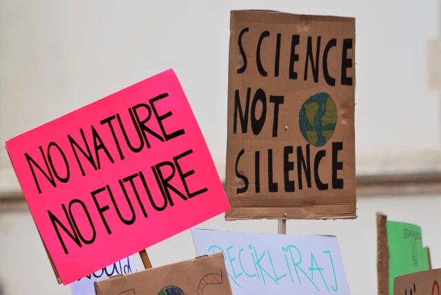 Die Klimawissenschaft sagt: Aussagen von Sebastian Kurz waren falsch.