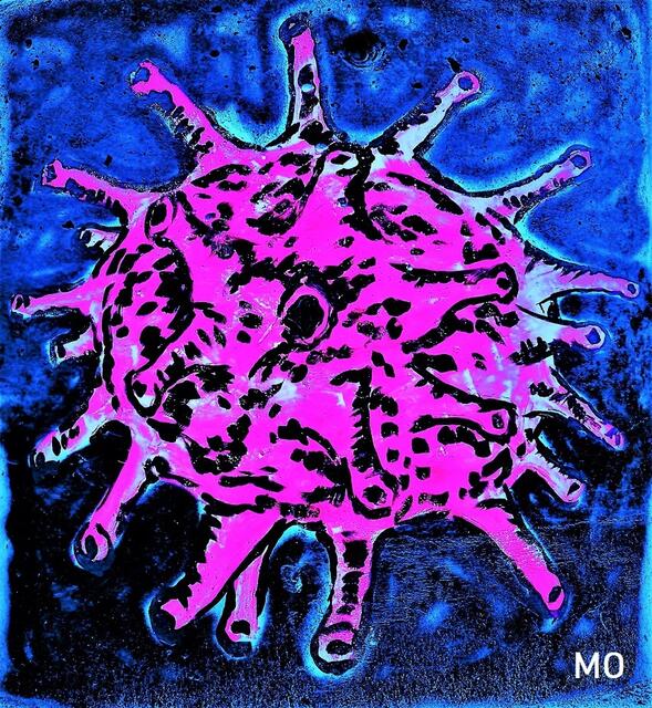 Corona-Virus, Delta-Variante
