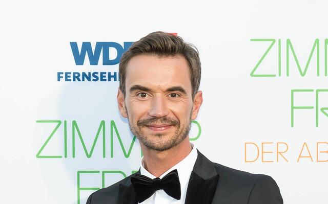 Florian Silbereisen wird mit den restlichen Mitgliedern der Jury für zwei Wochen in Burghausen bleiben.