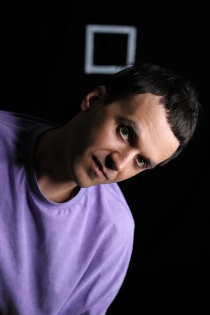 Vinzenz Stergin ist in der Musikszene in London ein gefragter Mann.