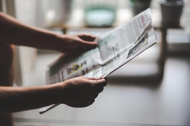 Medien haben Verantwortung. Die Art und Weise wie über Gewalt an Frauen berichtet wird lässt zu wünschen übrig.