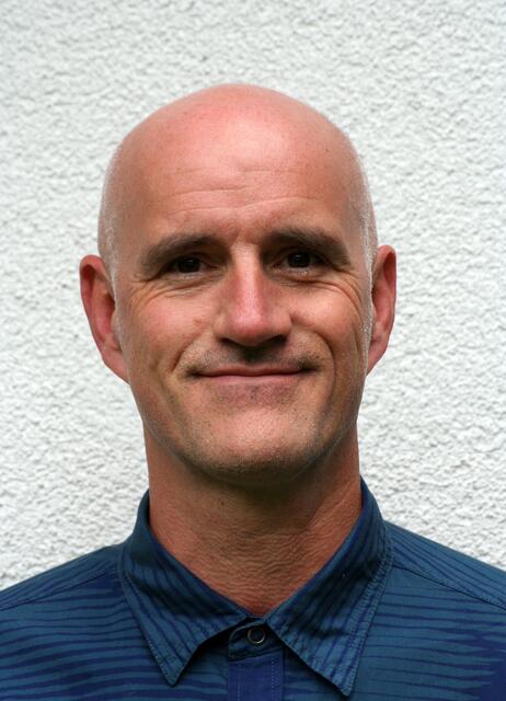 Andreas Stix, Leiter der Suchtberatung Ikarus. | Foto: Stix