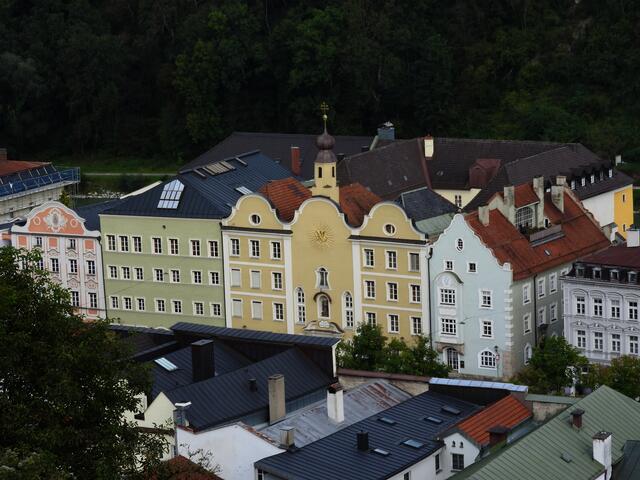 Am Stadtplatz Burghausen wird das RTL-Format "DSDS" vom 1. bis 4. August und am 8. August gedreht.