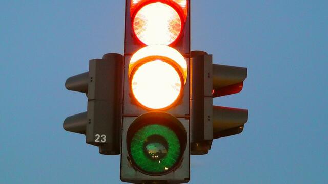 Salzburg droht auf der Corona-Ampel nun eine Schaltung auf Rot.