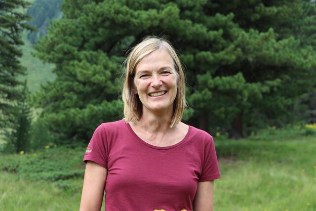 Ulrike Totschnig, KLAR Koordinatorin