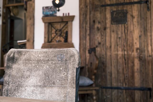 Das Alpen Restaurant Valeriehaus überzeugt mit echtem Salzburger Hüttenstil und seiner geschmackvoll alpenländischen Einrichtung. | Foto: Ronny Katsch