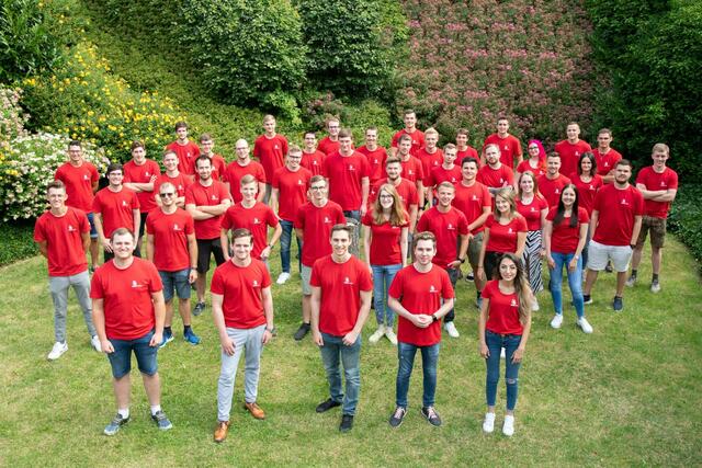 Insgesamt treten 54 Kandidaten aus der Steiermark bei den Berufseuropameisterschaften "EuroSkills" in Graz an. | Foto: EuroSkills