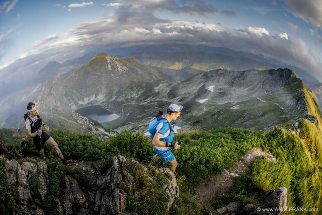 Der Wildseeloder: markantes Zwischenziel beim KAT100 Miles.