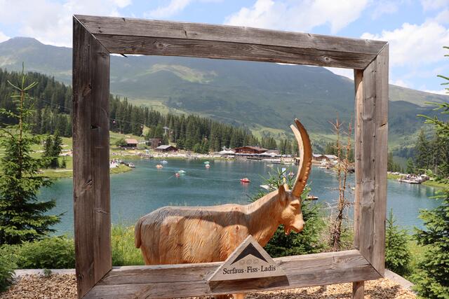 Viel Spaß und Action gab es im Erlebnispark Hög in der Familienregion Serfaus-Fiss-Ladis. | Foto: Othmar Kolp