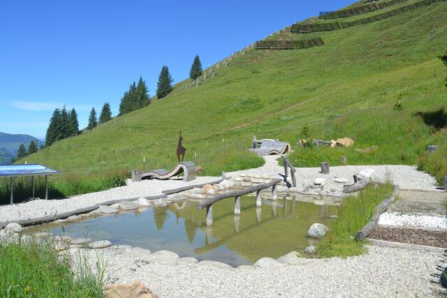 Kneipp-Station