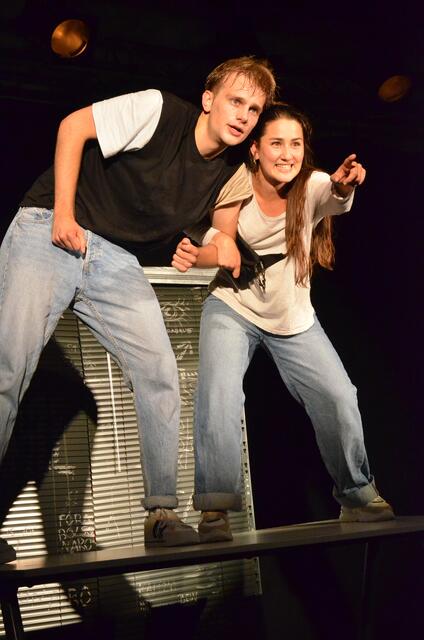 Kai Götting und Luiza Monteiro brillieren in "Türkisch Gold".