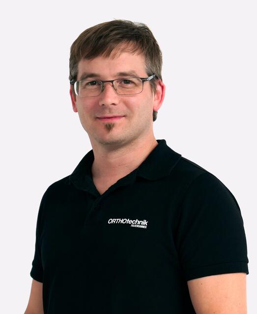 Andreas Falkensammer, Geschäftsführer ORTHOtechnik Falkensammer, Sattledt.