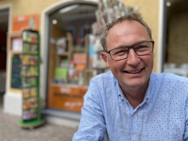Martin Tragler wird bei der kommenden Gemeinderatswahl nicht mehr mit der Bürgerliste antreten.