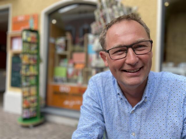 Martin Tragler wird bei der kommenden Gemeinderatswahl nicht mehr mit der Bürgerliste antreten. | Foto: Foto: Staudinger