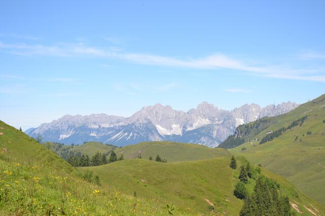 Wilder Kaiser